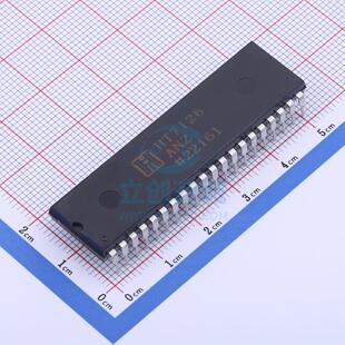 模数转换芯片ADC HT7126ANZ DIP-40 HTCSEMI(海天芯)