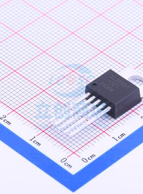 DC-DC电源芯片 XL2596T-12E1 TO-220-5 XLSEMI(芯龙)