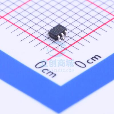 数模转换芯片DAC DAC6311IDCKR SC-70-6(SOT-363) TI 全新原装进