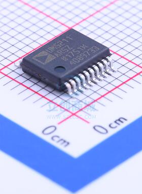 数字隔离器 ADUM5211ARSZ SSOP-20_208mil ADI(亚德诺)/LINEAR(凌