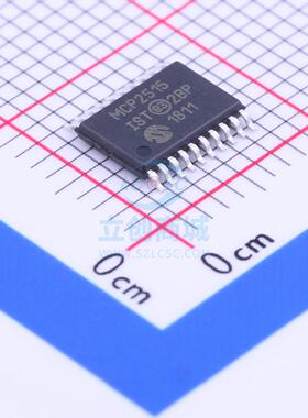 CAN芯片 MCP2515T-I/ST TSSOP-20 MICROCHIP(美国微芯)
