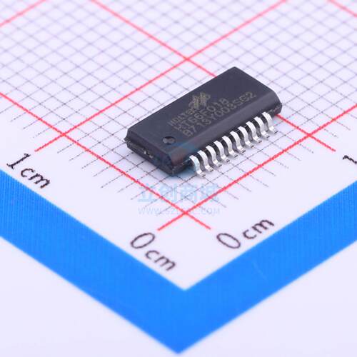 单片机(MCU/MPU/SOC) HT66F018 SSOP-20_150mil HOLTEK 全新原装