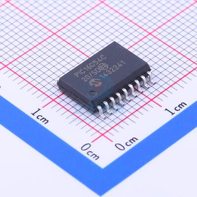 PIC16C54C-20/SO SOIC-18_300mil MIC 全新原装进口
