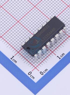 模拟开关/多路复用器 DG408DJZ PDIP-16 RENESAS(瑞萨)/IDT