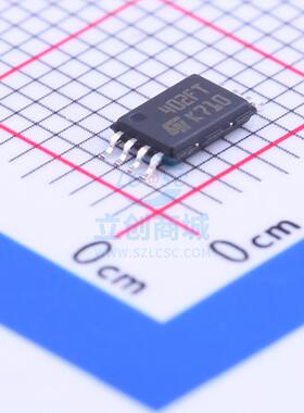 EEPROM M24C02-FDW6TP TSSOP-8(3x4.4x0.65） ST(意法半导体)