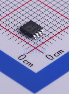 运算放大器 AD8062ARMZ-R7 MSOP-8 ADI 全新原装进口