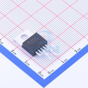 音频功率放大器 TDA2003 TO-220B-5L HGSEMI(华冠)