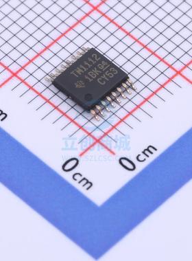 模拟开关/多路复用器 TMUX1112PWR TSSOP-16 TI()