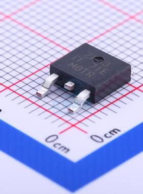 线性稳压器(LDO) TLV1117-33IKVURG3 TO-252-2(DPAK) TI 全新原装