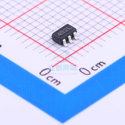 线性稳压器(LDO) XC6204B332MR SOT-23-5 TOREX(特瑞仕)