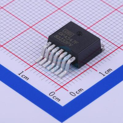 运算放大器 OPA547F/500 DDPAK-7 TI()