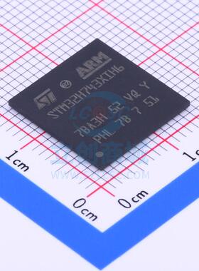 单片机(MCU/MPU/SOC) STM32H743XIH6 TFBGA-240 ST 全新原装进口