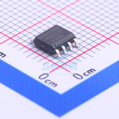 NOR FLASH AT45DB161E-SSHD-T SOIC-8_150mil Adesto
