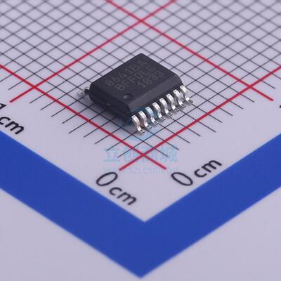 数字隔离器 SI8641BA-B-IUR QSOP-16 SILICON LABS(芯科)