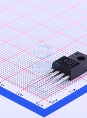 线性稳压器(LDO) KIA278R33PI-U/P TO-220IS-4 KEC