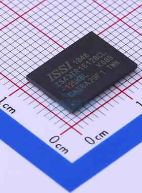 DDR SDRAM IS43TR16128CL-125KBL BGA-96 ISSI(美国芯成)