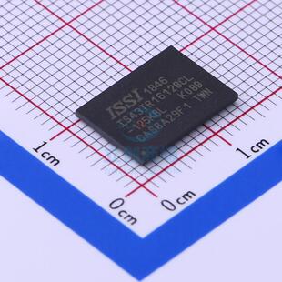 125KBL DDR IS43TR16128CL ISSI 美国芯成 SDRAM BGA