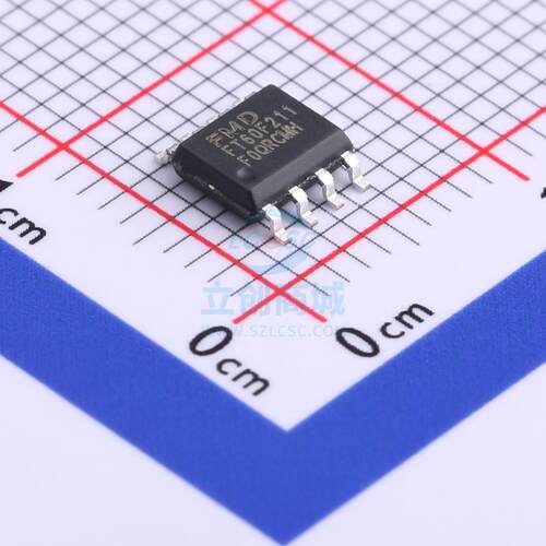 单片机(MCU/MPU/SOC) FT60F211-RB SOP-8 全新原装进口