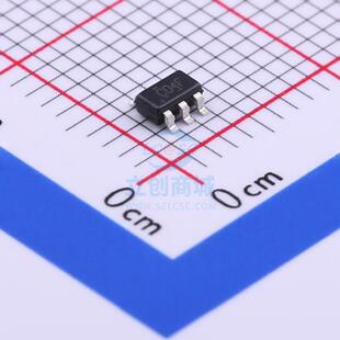 逻辑门 SN74LVC1G04DBVR SOT-23-5 UMW(友台半导体)