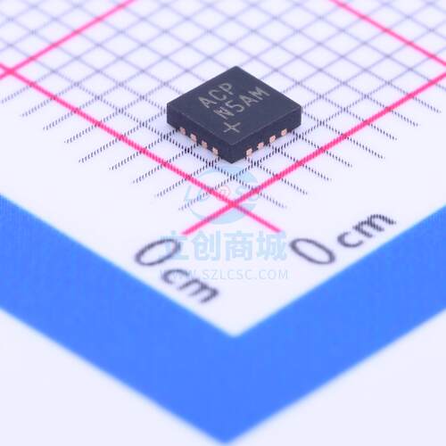 数字电位器 MAX5481ETE+ TQFN-16 MAXIM 全新原装进口