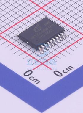 单片机(MCU/MPU/SOC) HK32F030MF4P6 TSSOP-20 HK(航顺)