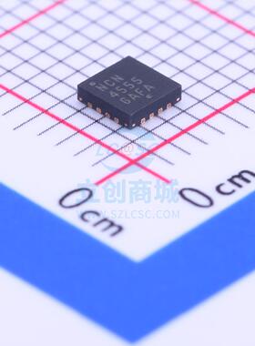 转换器/电平移位器 NCN4555MNR2G QFN-16_3x3x05P ON 全新原装进