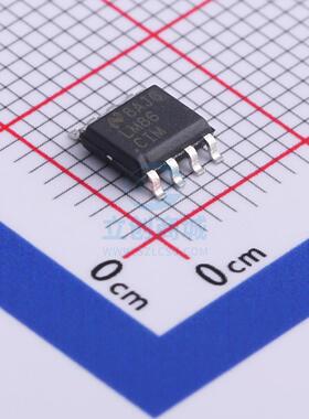 温度传感器 LM86CIMX/NOPB SOIC-8 TI()