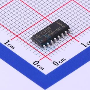 AC-DC控制器和稳压器 ICL5102XUMA2 DSO-16 全新原装进口