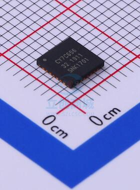 USB芯片 CY7C65632-28LTXC QFN-28 CYPRESS(赛普拉斯)