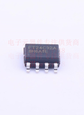 EEPROM FT24C32A-ESR-T SOP-8 FMD 全新原装正品