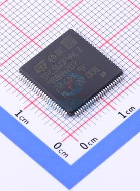 单片机(MCU/MPU/SOC) SPC560P44L3CEFAR LQFP-100(14x14) ST 全新