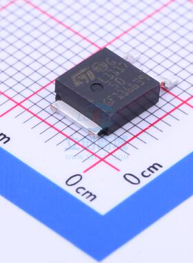 线性稳压器(LDO) LD1117DT50TR TO-252-2(DPAK) ST 全新原装进口