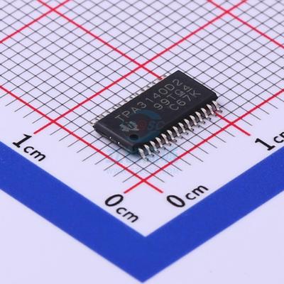 音频功率放大器 TPA3140D2PWPR HTSSOP-28 TI()