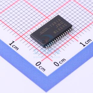 音频接口芯片 NJU7391AV-TE1 SSOP32 JRC
