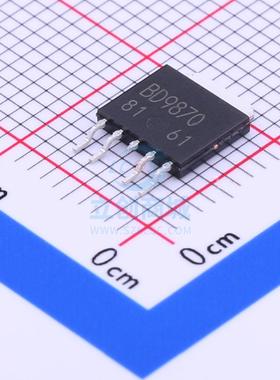 DC-DC电源芯片 BD9870FPS-E2 TO-252S-5 ROHM(罗姆)
