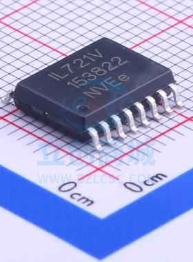 数字隔离器 IL721VE SOIC-16 NVE