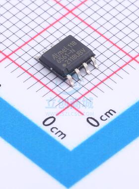 CAN芯片 ATA6561-GAQW-N SOIC-8 MICROCHIP(美国微芯)