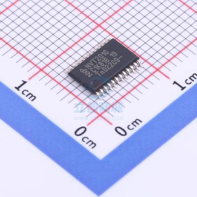 转换器/电平移位器 NVT2010PW,118 TSSOP-24 NXP 全新原装进口