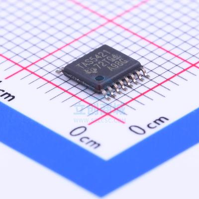 音频功率放大器 TAS5421QPWPRQ1 HTSSOP-16 TI()