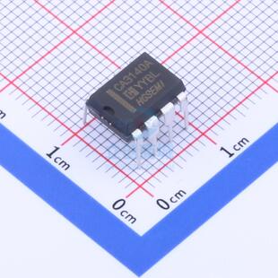 运算放大器 CA3140AN DIP-8 HGSEMI(华冠)