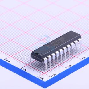 数模转换芯片DAC DAC0832LCN DIP-20 TI 全新原装进口