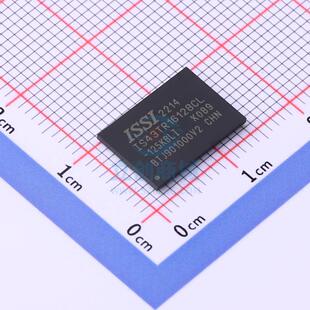 DDR SDRAM IS43TR16128CL-125KBLI TWBGA-96(9x13) ISSI(美国芯成