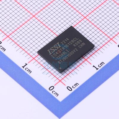 DDR SDRAM IS43TR16128CL-125KBLI TWBGA-96(9x13) ISSI(美国芯成