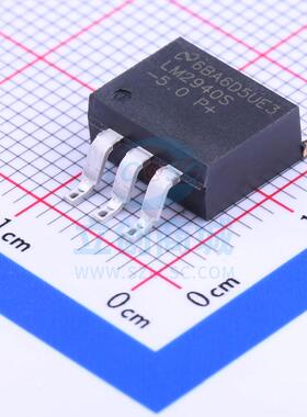 线性稳压器(LDO) LM2940S-5.0/NOPB TO-263-3 TI 全新原装正品
