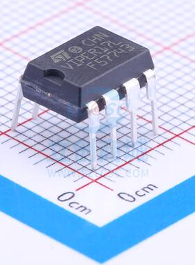 AC-DC控制器和稳压器 VIPER17LN DIP-7 ST(意法半导体)