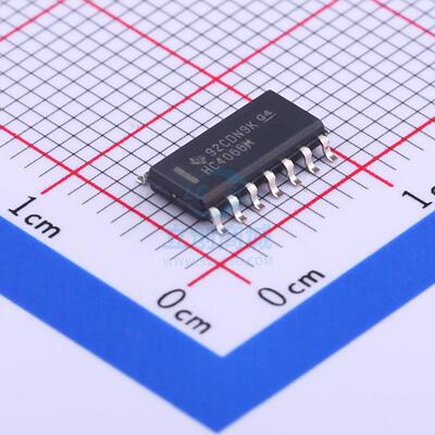 模拟开关/多路复用器 CD74HC4066M96 SOIC-14 TI 全新原装进口