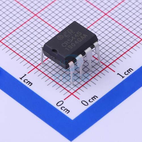 AC-DC控制器和稳压器 CR5445 DIP-8 Chip-Rail(启臣微)