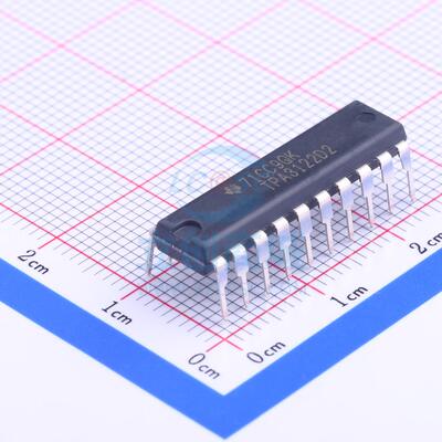 音频功率放大器 TPA3122D2N DIP-20 TI 全新原装进口