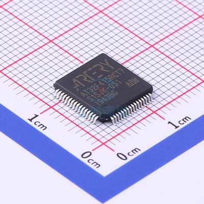 单片机(MCU/MPU/SOC) AT32F415RCT7 LQFP-64 ARTERY(雅特力)
