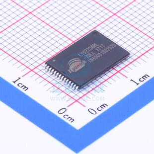 静态随机存取存储器(SRAM) LY62256RL-70LLI STSOP-28 Lyontek(来